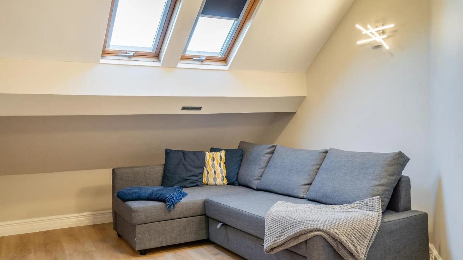 The Shambles - Attic Appartement York