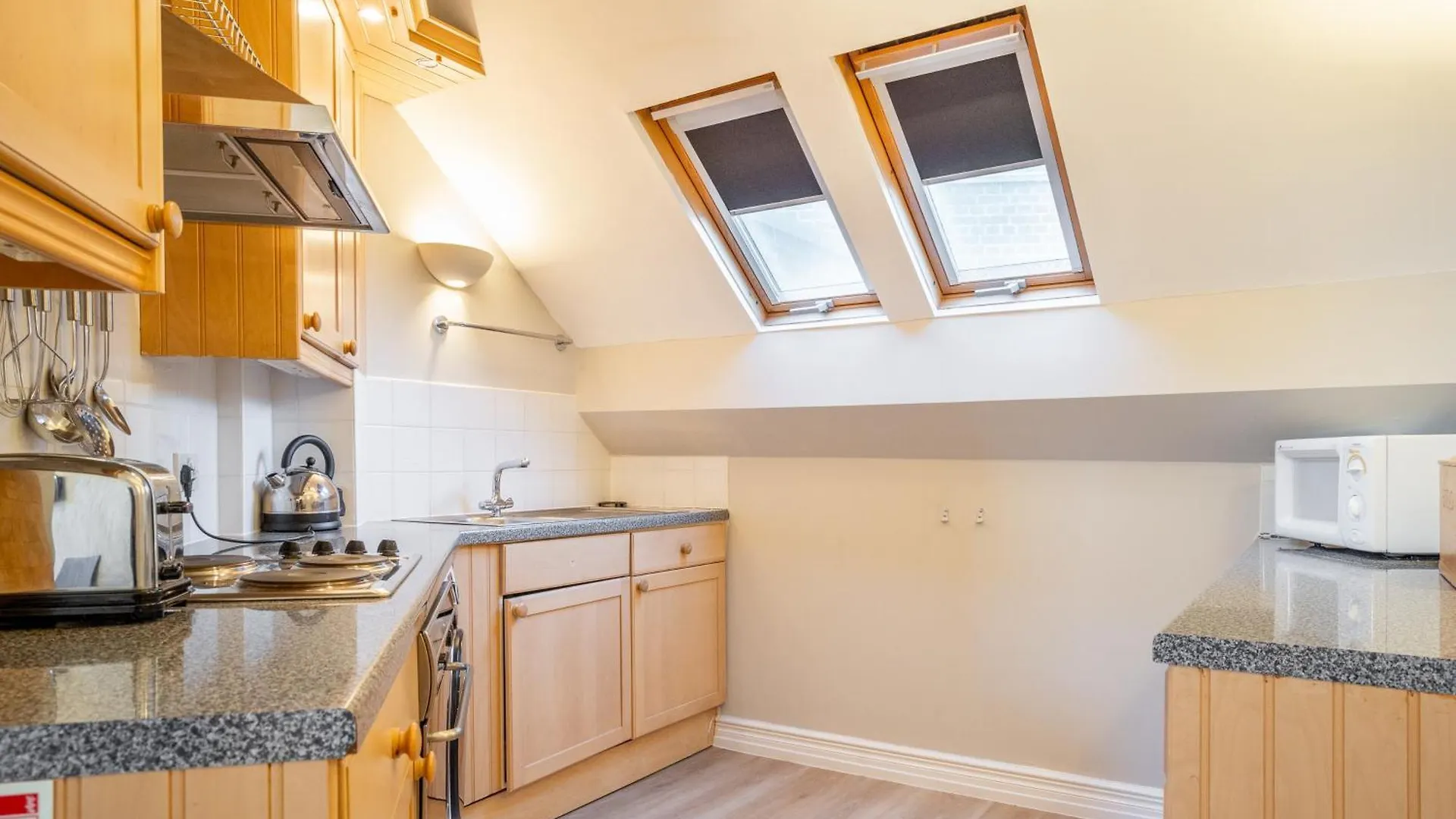 The Shambles - Attic Appartement York Verenigd Koninkrijk