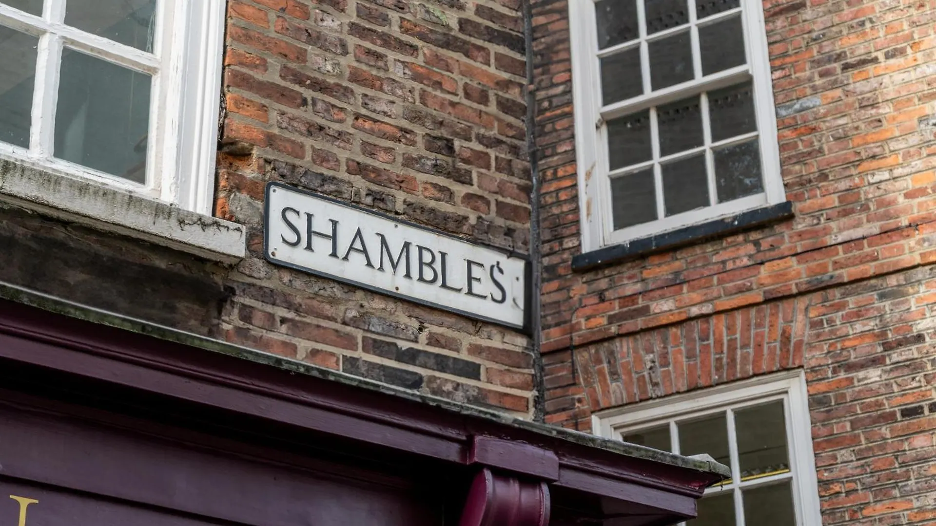 The Shambles - Attic Appartement York