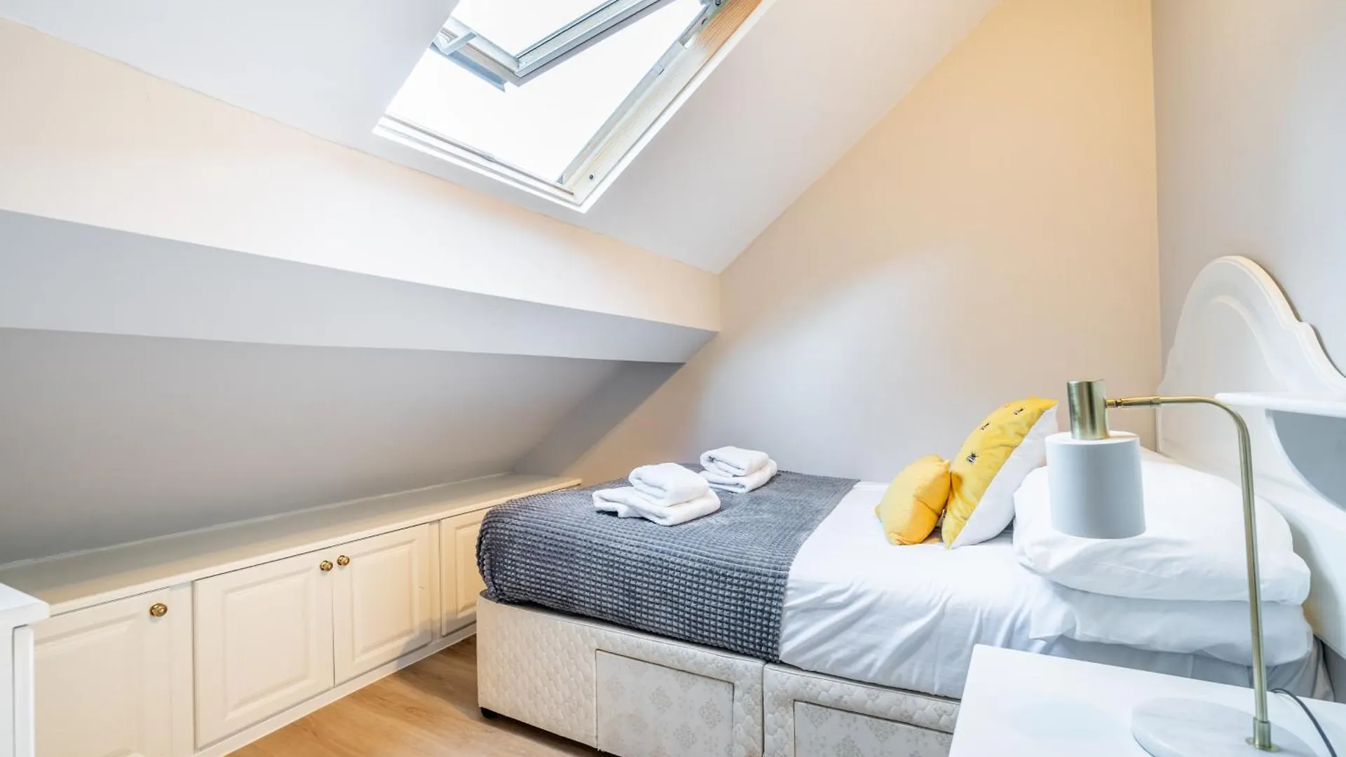 The Shambles - Attic Appartement York